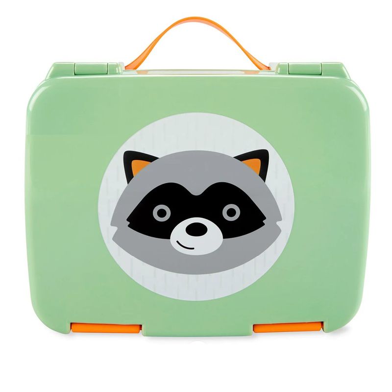 Lonchera Caja Bento Spark Style Mapache