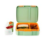 Lonchera Caja Bento Spark Style Mapache