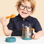 Tarro Aislante Para Comida Diseño Robot - Skip Hop