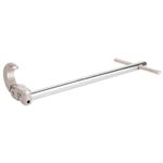 Llave para Plomero 12 Plg de Acero Cromado