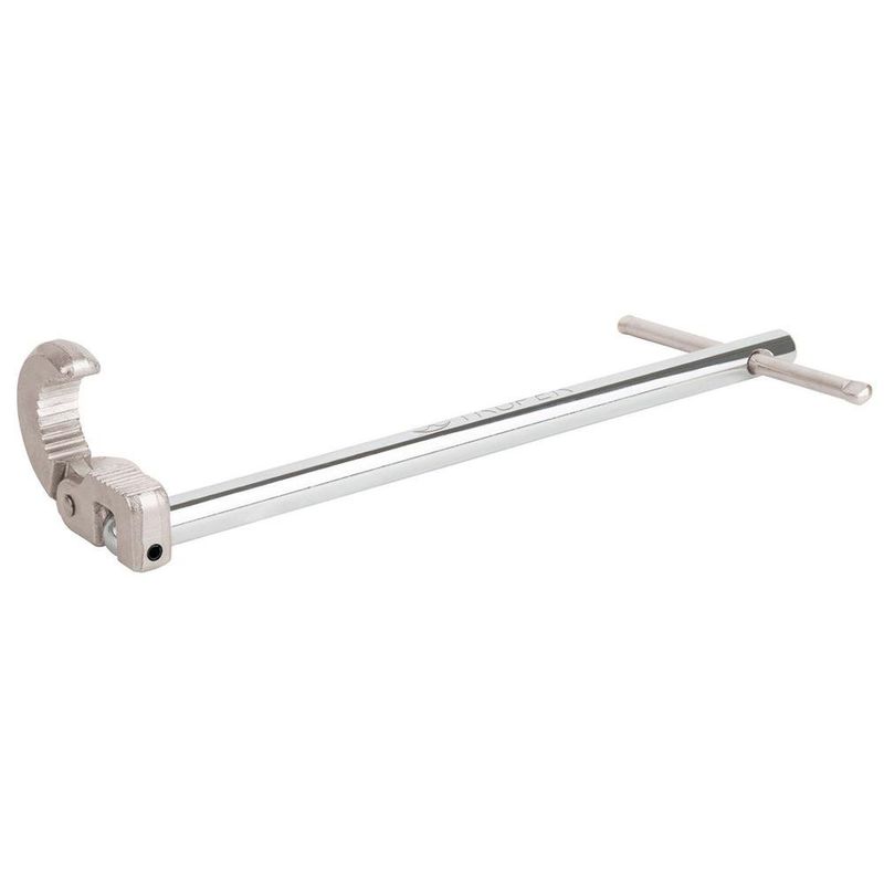 Llave para Plomero 12 Plg de Acero Cromado