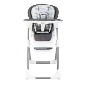 Silla para Comer Mimzy Gris 2 en 1