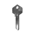 Machote de Llave Yale Modelo J-Ya-22D