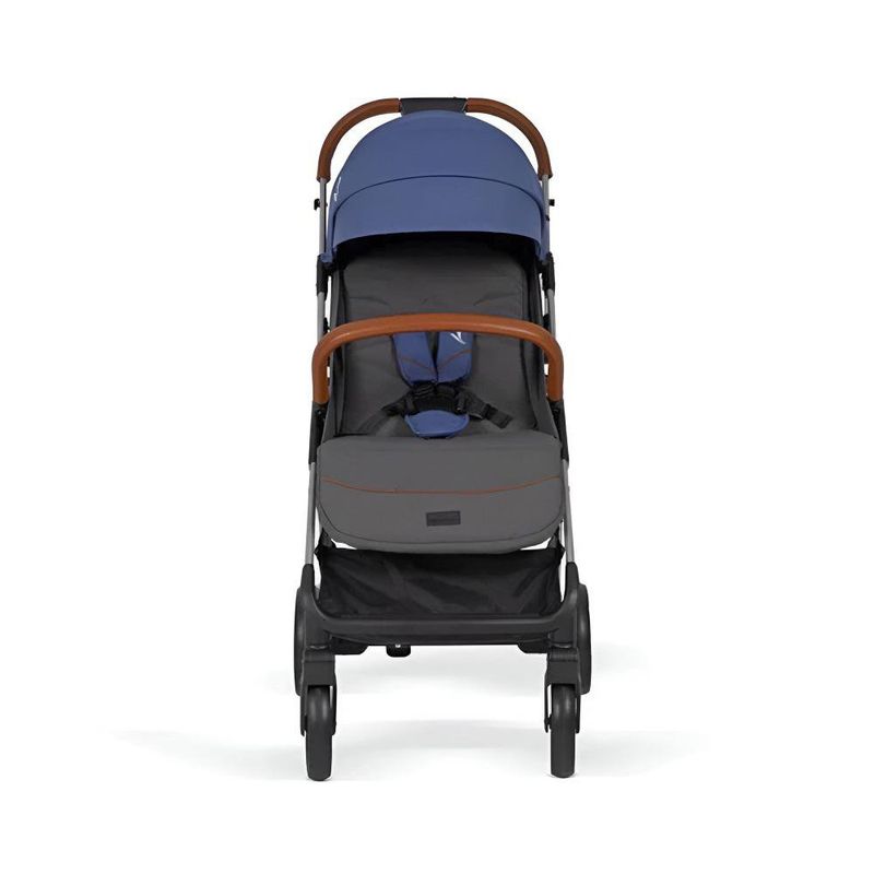 Carruaje con Asiento Reclinable Azul 85x50x100 Cm