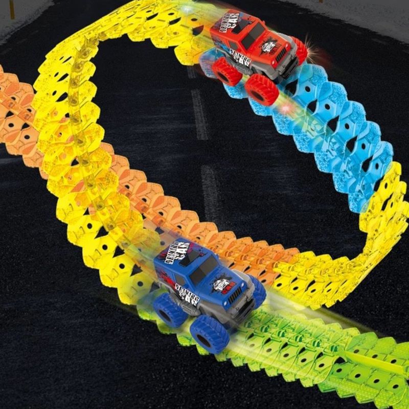 Pista de Carreras Gravedad Cero