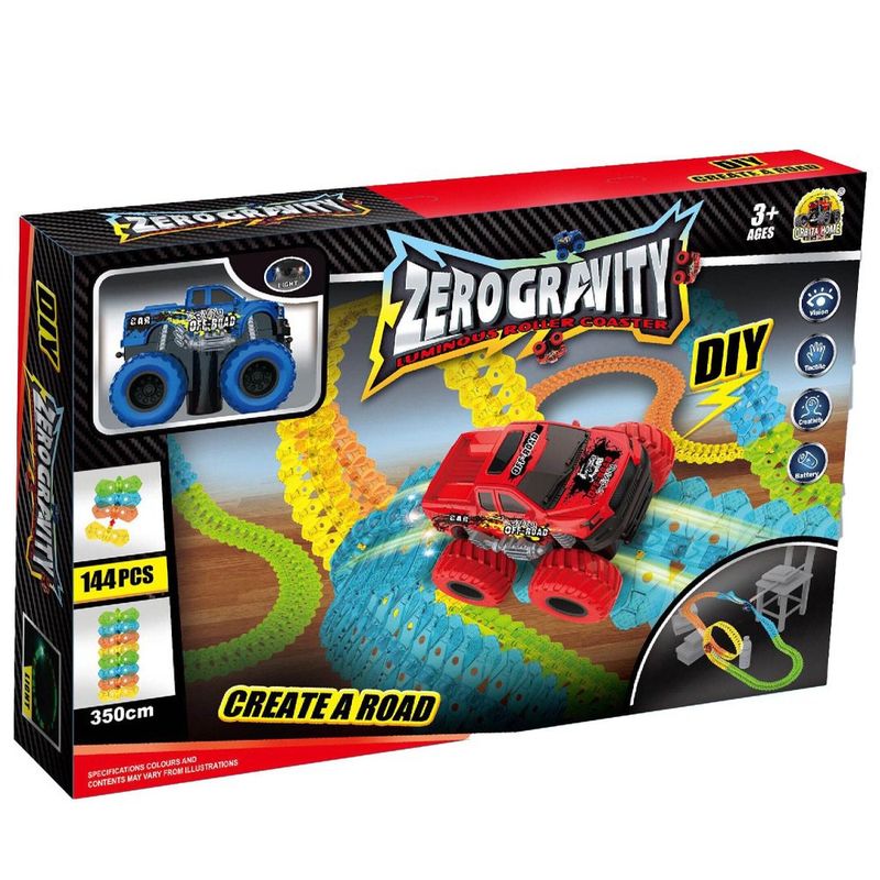 Pista de Carreras Gravedad Cero