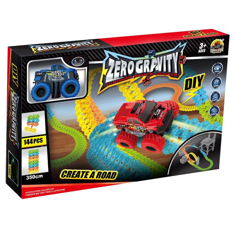 Pista de Carreras Gravedad Cero