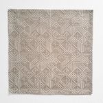 Servilleta Tela Alfredo 50X50 Cm Color Beige
