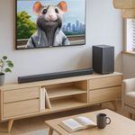 Barra de Sonido JBL SB580 Cinema 3.1 Canales de 440 W