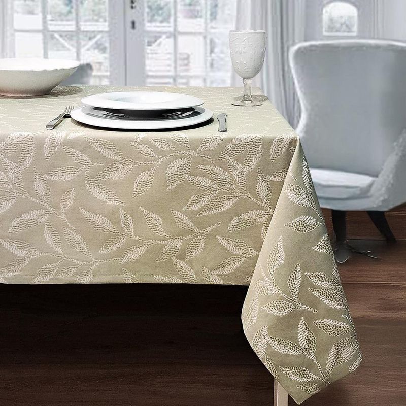Mantel Rectangular 180X250 Cm Verde