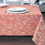 Mantel Cuadrado Coral 180X300 Cm