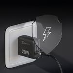 Cargador de Pared USB-C 20W