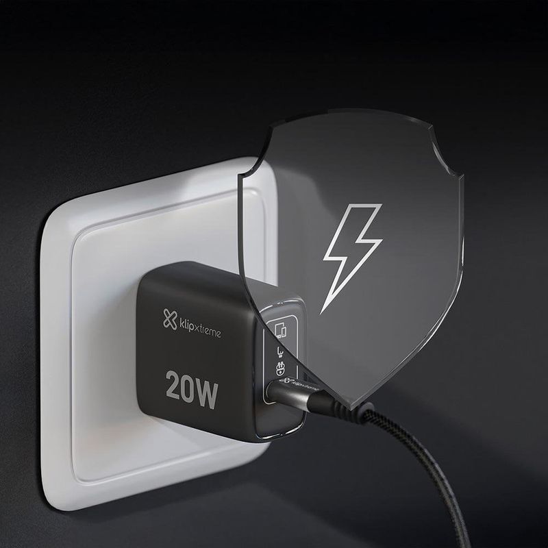 Cargador de Pared USB-C 20W