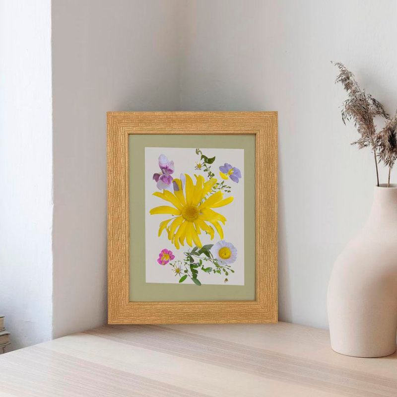 Marco de Foto Café 26 x 31 Cm