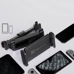 Soporte para Celulares y Tablets Inclinable y Giratorio