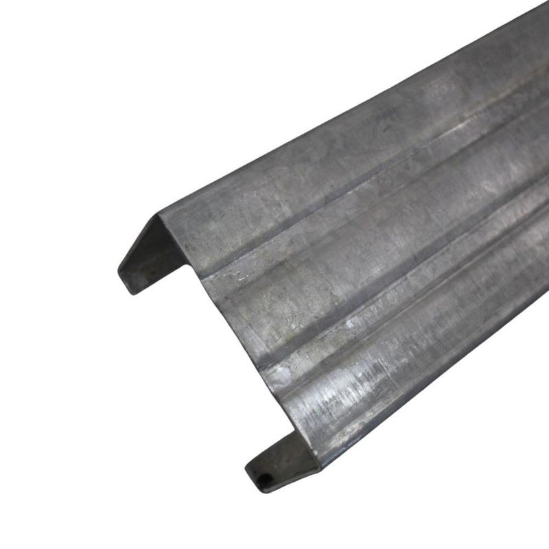 Costanera Galvanizada 3x2 Plg Espesor 1.40 Mm