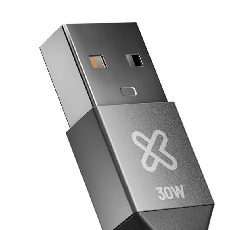 Cable PowerGo 30W USB-A a USB-C 1.8 M