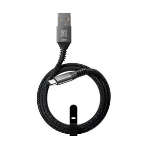 Cable PowerGo 30W USB-A a USB-C 1.8 M
