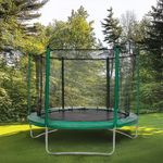 Cama Elástica Verde 10 Pies