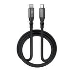 Cable PowerGo 60W USB-C a USB-C 3 M