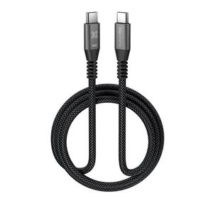 Cable PowerGo 60W USB-C a USB-C 3 M