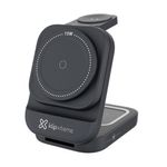 Estación de Carga Inalámbrica PowerDesk Lite 3 en 1