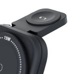 Estación de Carga Inalámbrica PowerDesk Lite 3 en 1