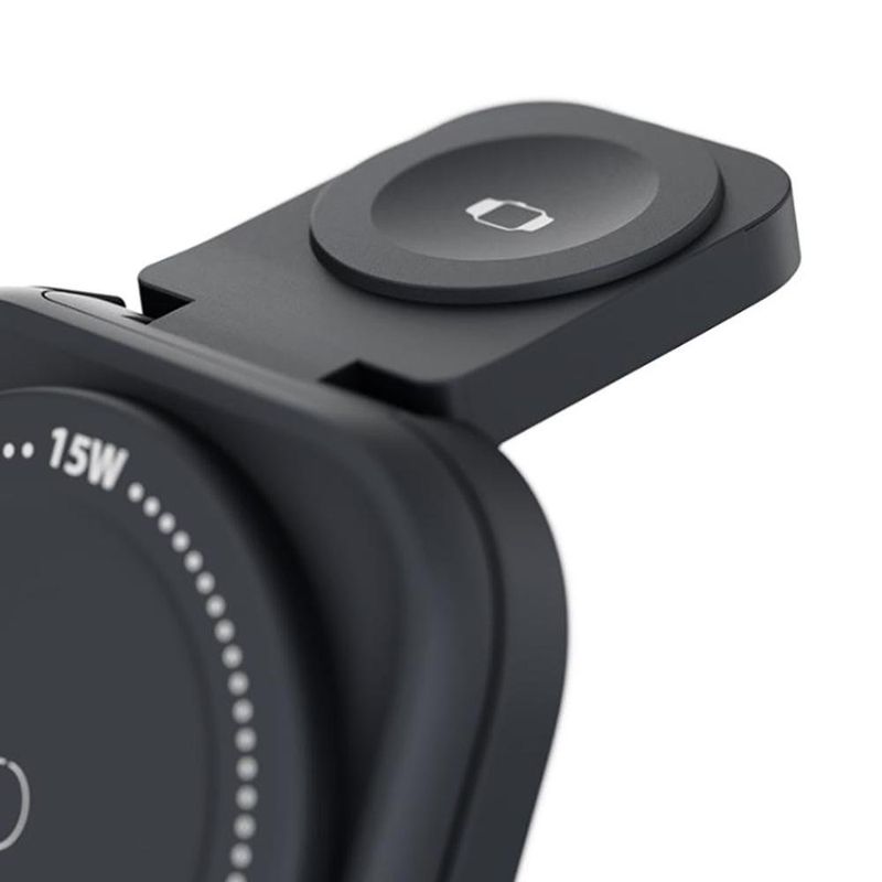 Estación de Carga Inalámbrica PowerDesk Lite 3 en 1