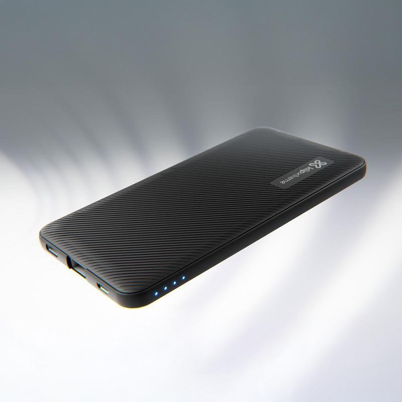 Batería Portátil PowerCell 5000 mAh con USB-C y USB-A