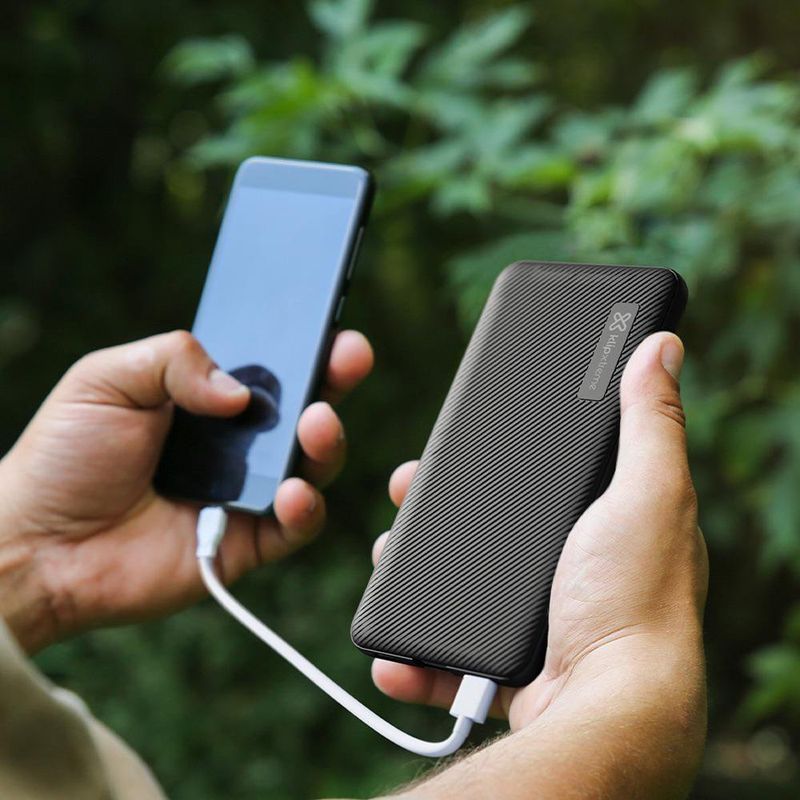 Batería Portátil PowerCell 5000 mAh con USB-C y USB-A