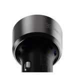 Cargador de Auto PowerGo 60W 2 USB-C y 1 USB-A