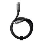 Cable PowerGo 100W USB-C a USB-C 1.8 M