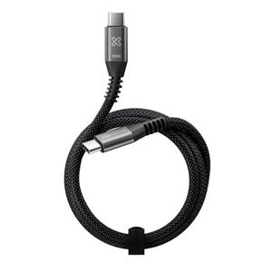 Cable PowerGo 100W USB-C a USB-C 1.8 M