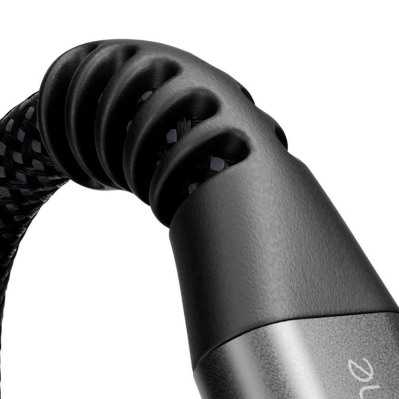 Cable PowerGo Alta Velocidad 4K 100W USB-C a USB-C 3 M