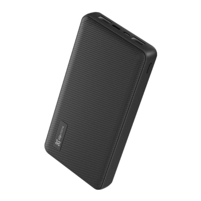 Batería Portátil PowerCell Ultra 20000 Mah USB-C y 2 USB-A