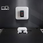 Cargador Doble de Pared 2 USB-C y USB-A 67W