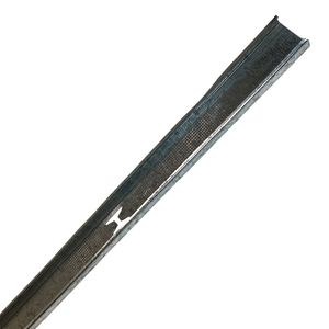 Poste Galvanizado 2 1/2 Plg Calibre 22 Largo 10 Pies