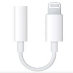 Adaptador De Audio Para IPhone Blanco - Igel