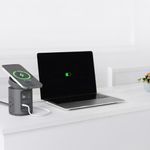 Estación de Carga PowerDesk Ultra Inalámbrica 7 en 1