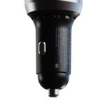Cargador de Auto PowerGo 140W 2 USB-C y 1 USB-A
