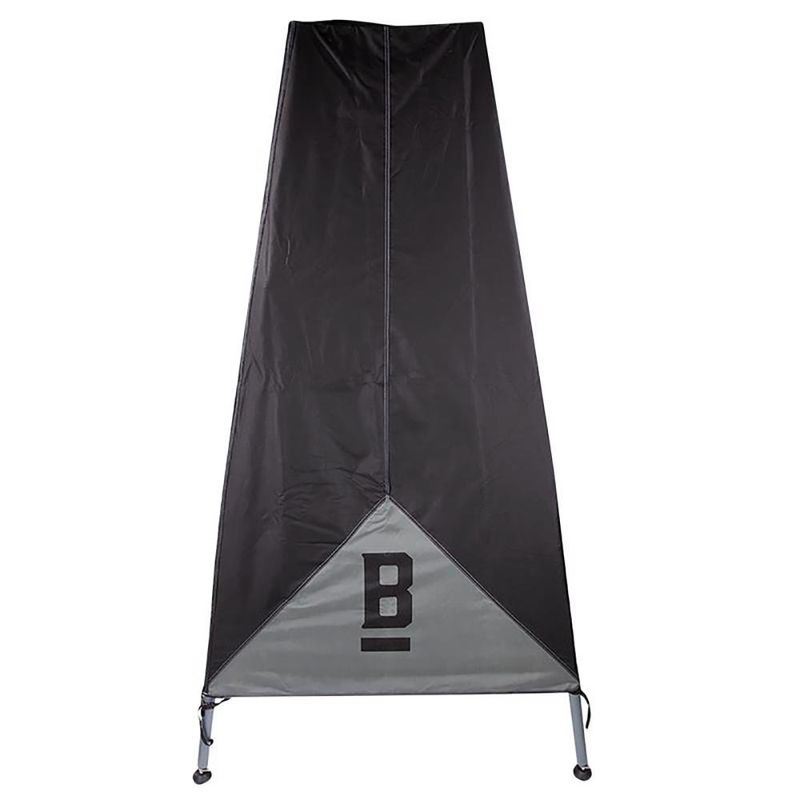 Cubierta para Parrilla Burch Barrel Serape Negra