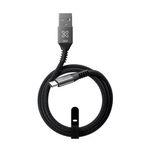 Cable PowerGo 30W USB-A a USB-C 1 M