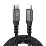 Cable PowerGo 100W USB-C a USB-C 3 M