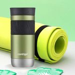 Vaso Térmico Verde Musgo 16 Oz - Contigo