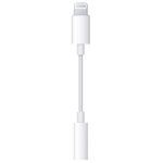 Adaptador De Audio Para IPhone Blanco - Igel