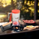 Kit de Cocina para Desayunos con Dosificadora de Masa