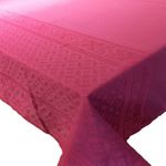 Mantel Rectangular Color Vino 180 X 250 Cm