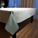 Mantel Rectangular Amazonia 180x320Cm