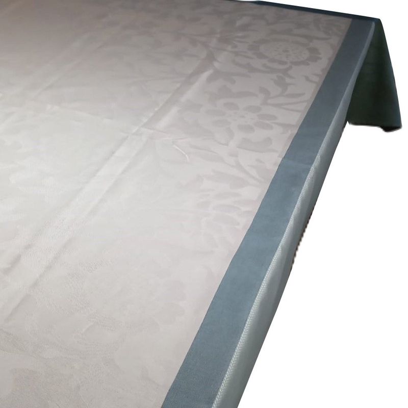 Mantel Rectangular Amazonia 180x320Cm