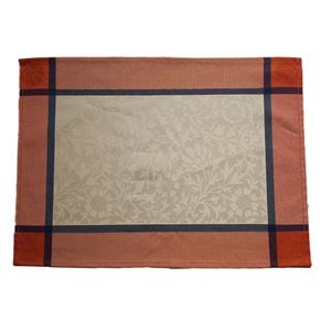 Individual 47x33 Cm Amazonia Terra
